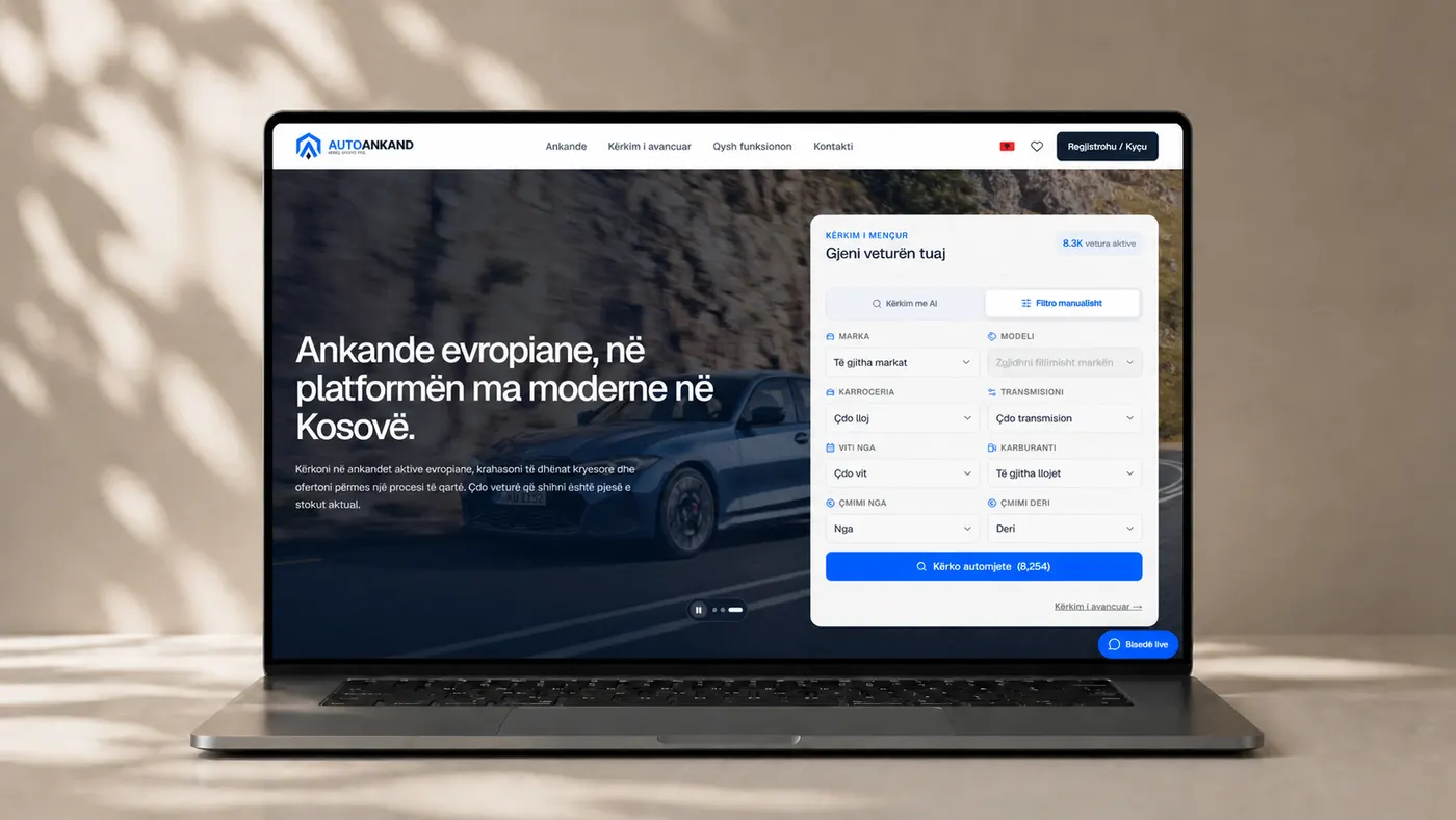 AutoAnkand