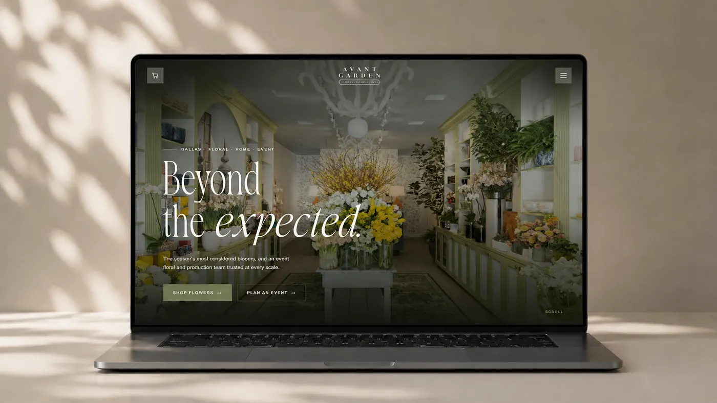 Avant Garden